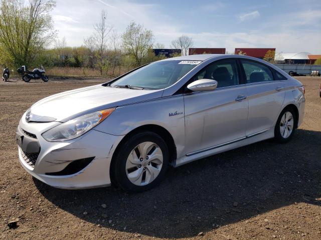 2014 HYUNDAI SONATA HYBRID, 