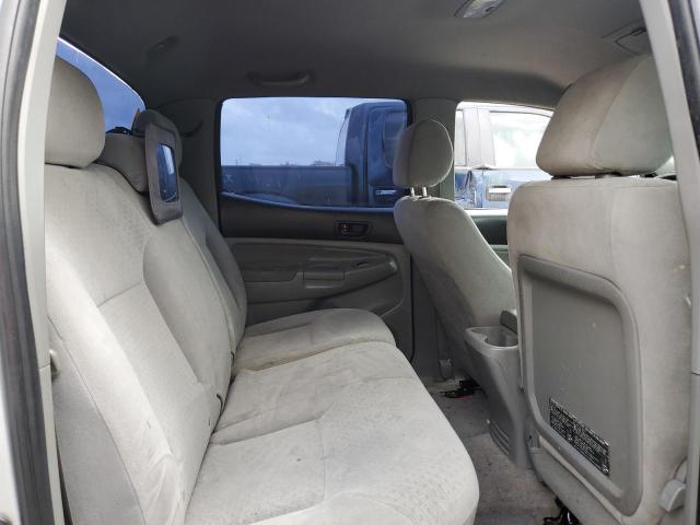 5TEJU62N67Z406752 - 2007 TOYOTA TACOMA DOUBLE CAB PRERUNNER SILVER photo 10