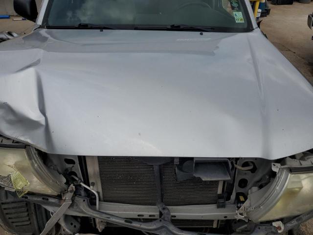 5TEJU62N67Z406752 - 2007 TOYOTA TACOMA DOUBLE CAB PRERUNNER SILVER photo 11