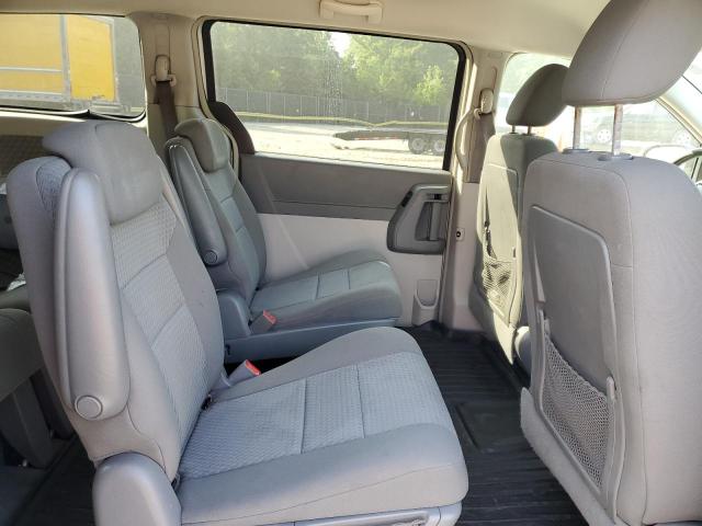 2A4RR5D15AR212200 - 2010 CHRYSLER TOWN & COU TOURING 银色 照片 11