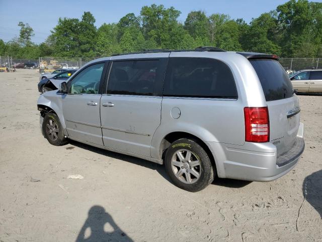 2A4RR5D15AR212200 - 2010 CHRYSLER TOWN & COU TOURING 银色 照片 2