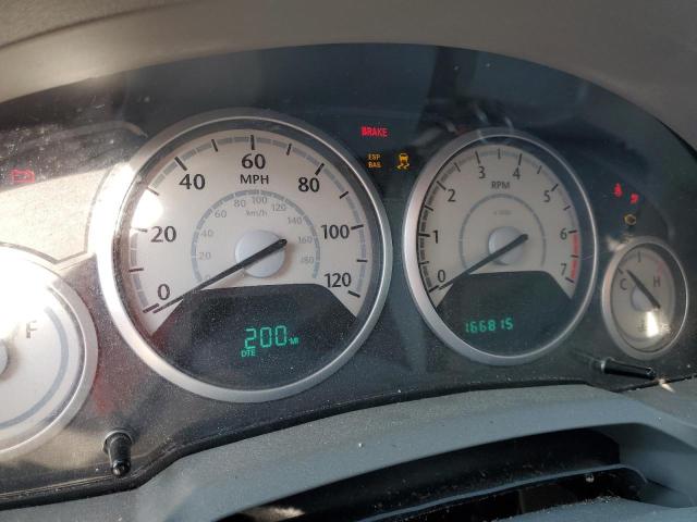 2A4RR5D15AR212200 - 2010 CHRYSLER TOWN & COU TOURING 银色 照片 9