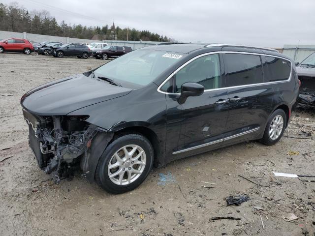 2C4RC1BG0LR109468 - 2020 CHRYSLER PACIFICA TOURING L BLACK photo 1