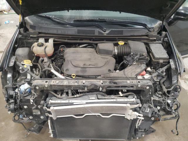 2C4RC1BG0LR109468 - 2020 CHRYSLER PACIFICA TOURING L BLACK photo 12