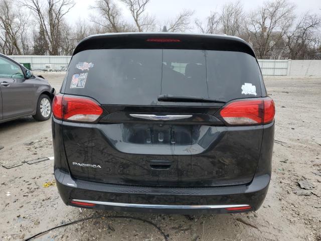 2C4RC1BG0LR109468 - 2020 CHRYSLER PACIFICA TOURING L BLACK photo 6