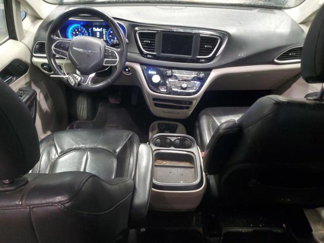 2C4RC1BG0LR109468 - 2020 CHRYSLER PACIFICA TOURING L BLACK photo 8
