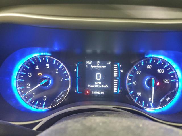 2C4RC1BG0LR109468 - 2020 CHRYSLER PACIFICA TOURING L BLACK photo 9