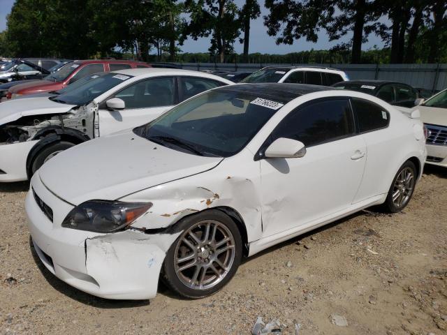JTKDE167390297378 - 2009 TOYOTA SCION TC 白色 照片 1