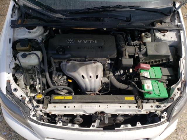 JTKDE167390297378 - 2009 TOYOTA SCION TC 白色 照片 11