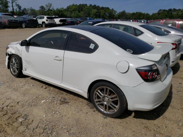 JTKDE167390297378 - 2009 TOYOTA SCION TC 白色 照片 2