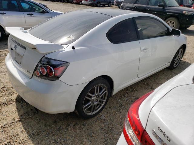 JTKDE167390297378 - 2009 TOYOTA SCION TC 白色 照片 3