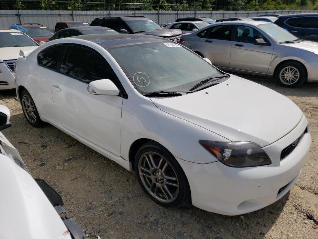 JTKDE167390297378 - 2009 TOYOTA SCION TC 白色 照片 4