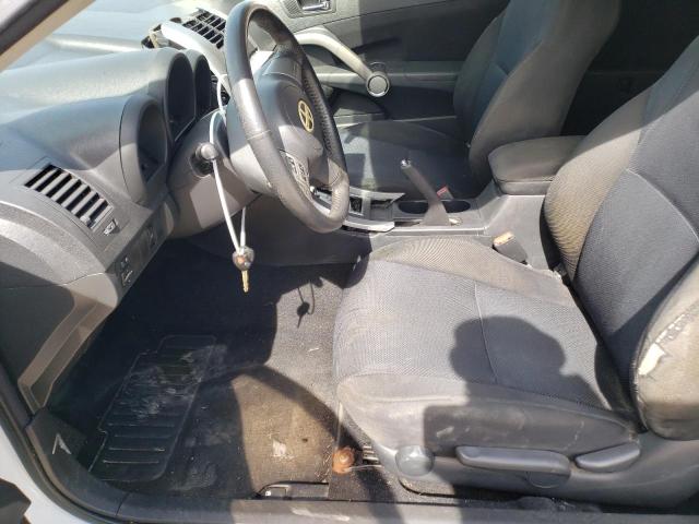 JTKDE167390297378 - 2009 TOYOTA SCION TC 白色 照片 7