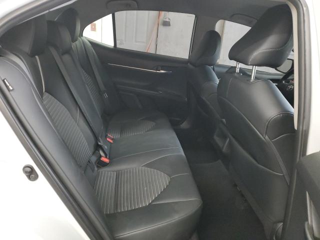 4T1G11AK9PU127846 - 2023 TOYOTA CAMRY SE NIGHT SHADE WHITE photo 10