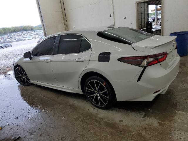 4T1G11AK9PU127846 - 2023 TOYOTA CAMRY SE NIGHT SHADE WHITE photo 2