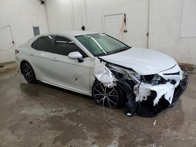 4T1G11AK9PU127846 - 2023 TOYOTA CAMRY SE NIGHT SHADE WHITE photo 4