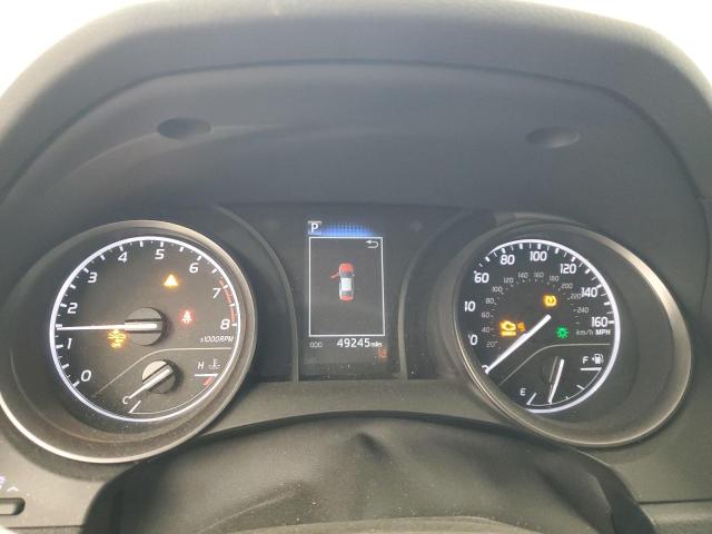 4T1G11AK9PU127846 - 2023 TOYOTA CAMRY SE NIGHT SHADE WHITE photo 9