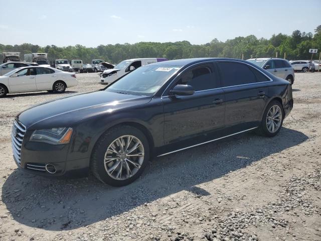 2012 AUDI A8 L QUATTRO, 