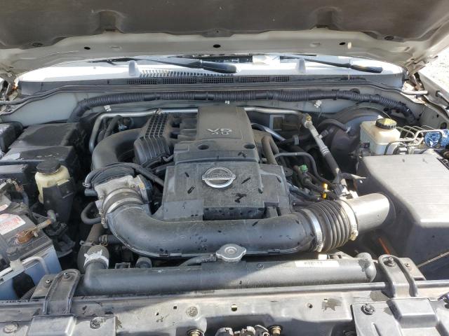 5N1AR18U46C669463 - 2006 NISSAN PATHFINDER LE 银色 照片 11