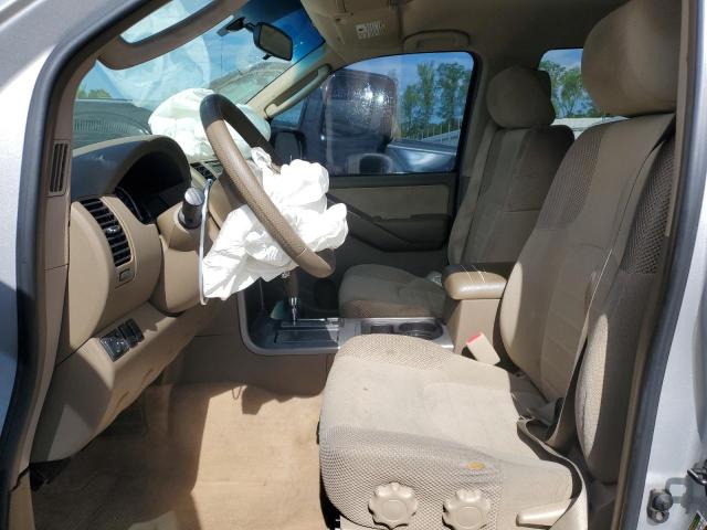 5N1AR18U46C669463 - 2006 NISSAN PATHFINDER LE 银色 照片 7