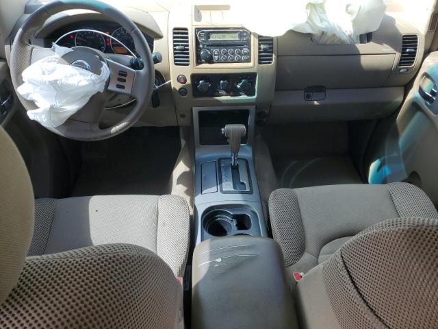 5N1AR18U46C669463 - 2006 NISSAN PATHFINDER LE 银色 照片 8