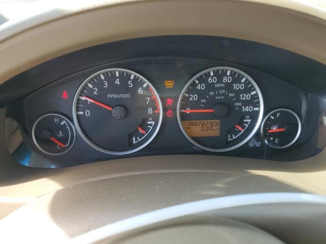 5N1AR18U46C669463 - 2006 NISSAN PATHFINDER LE 银色 照片 9