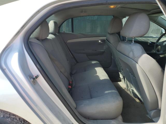 1G1ZC5E13BF296055 - 2011 CHEVROLET MALIBU 1LT 银色 照片 10