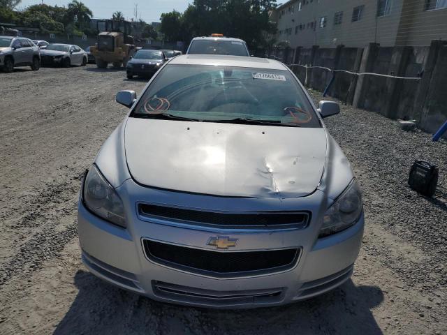1G1ZC5E13BF296055 - 2011 CHEVROLET MALIBU 1LT 银色 照片 5