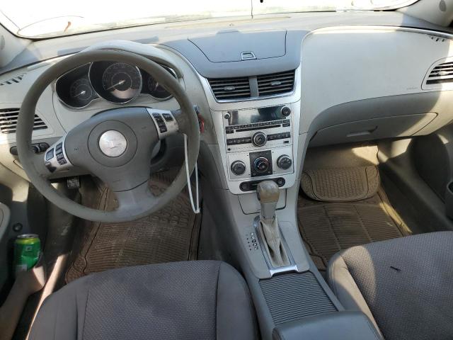 1G1ZC5E13BF296055 - 2011 CHEVROLET MALIBU 1LT 银色 照片 8