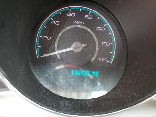 1G1ZC5E13BF296055 - 2011 CHEVROLET MALIBU 1LT 银色 照片 9