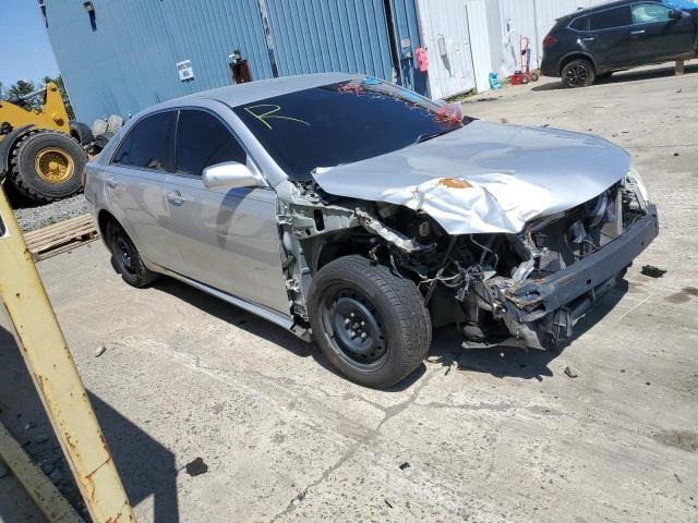 4T1BF3EK1BU705626 - 2011 TOYOTA CAMRY BASE SILVER photo 4