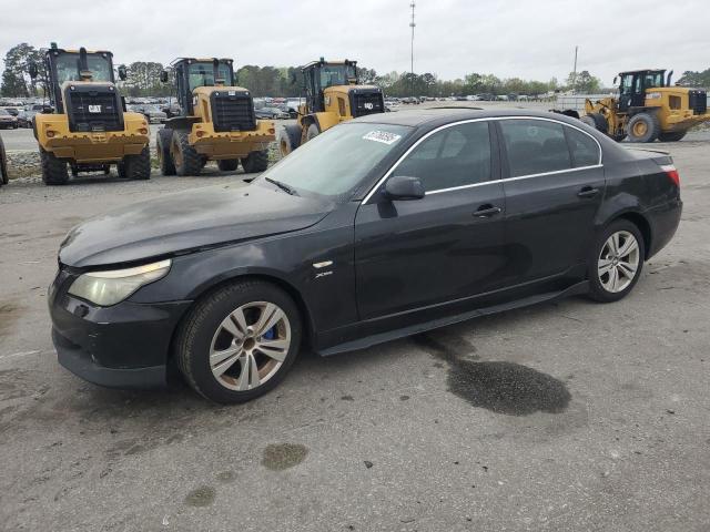 2009 BMW 528 XI, 