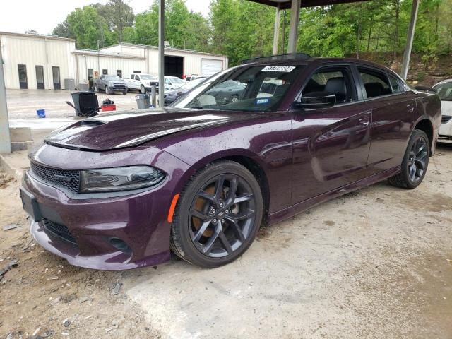 2022 DODGE CHARGER R/T, 