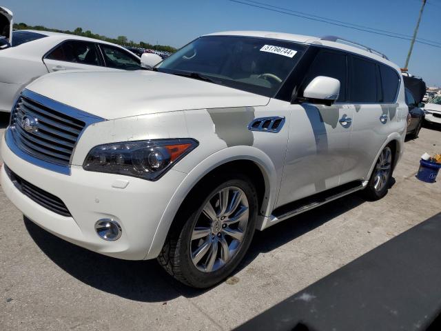 2011 INFINITI QX56, 