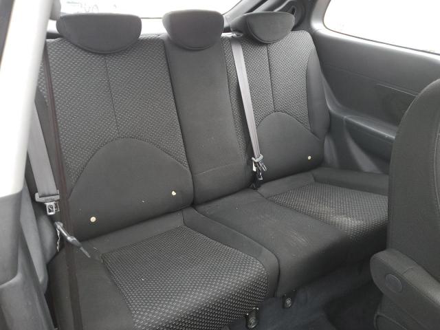 KMHCM36C78U067411 - 2008 HYUNDAI ACCENT GS ORANGE photo 10