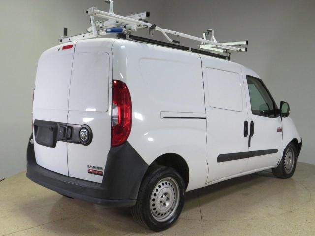 ZFBHRFAB8M6V37796 - 2021 RAM PROMASTER 白色 照片 3