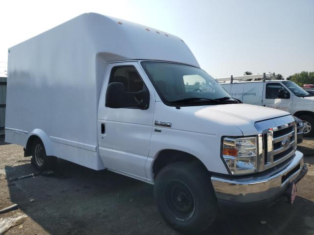 1FDWE3FL0DDA28776 - 2013 FORD ECONOLINE E350 SUPER DUTY CUTAWAY VAN WHITE photo 4