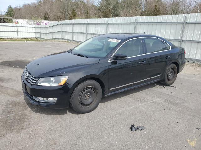 2014 VOLKSWAGEN PASSAT SEL, 