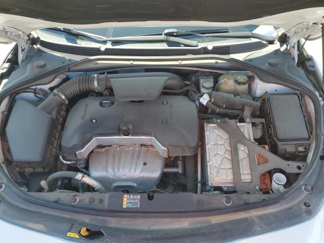 1G4ZP5SZ9JU128853 - 2018 BUICK LACROSSE ESSENCE Blanc photo 11