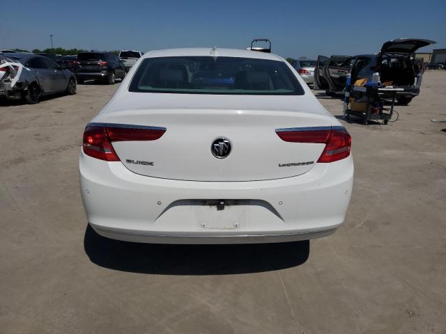 1G4ZP5SZ9JU128853 - 2018 BUICK LACROSSE ESSENCE Blanc photo 6