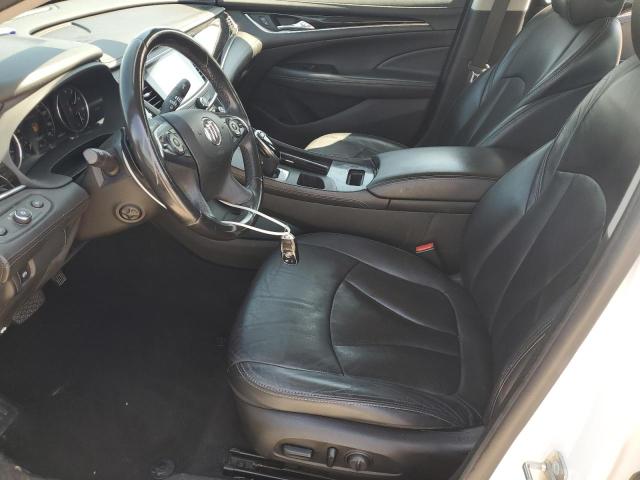 1G4ZP5SZ9JU128853 - 2018 BUICK LACROSSE ESSENCE Blanc photo 7