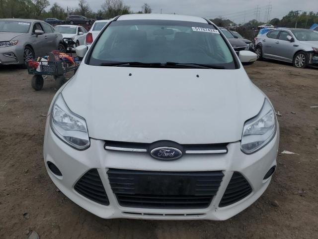 1FADP3F25EL348802 - 2014 FORD FOCUS SE WHITE photo 5