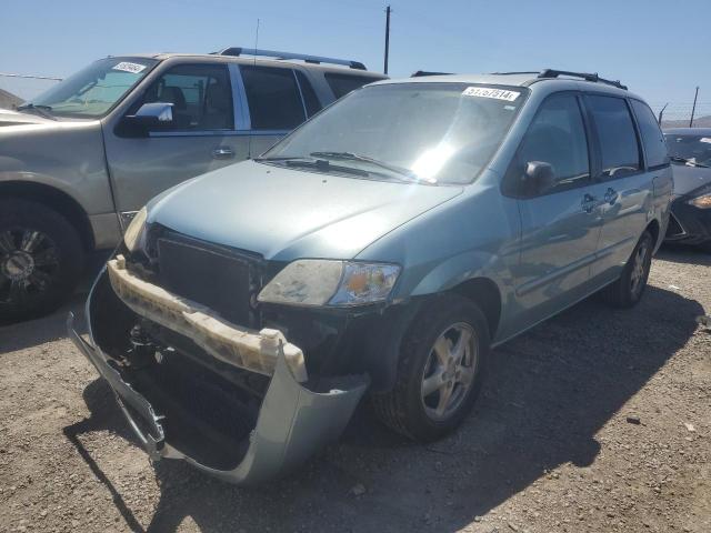 2003 MAZDA MPV WAGON, 