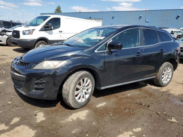 2011 MAZDA CX-7, 