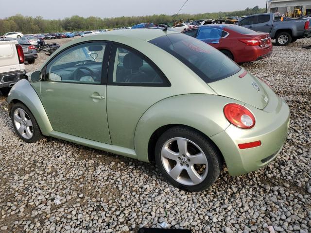 3VWPW3AG5AM010674 - 2010 VOLKSWAGEN NEW BEETLE GREEN photo 2