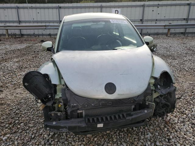 3VWPW3AG5AM010674 - 2010 VOLKSWAGEN NEW BEETLE GREEN photo 5