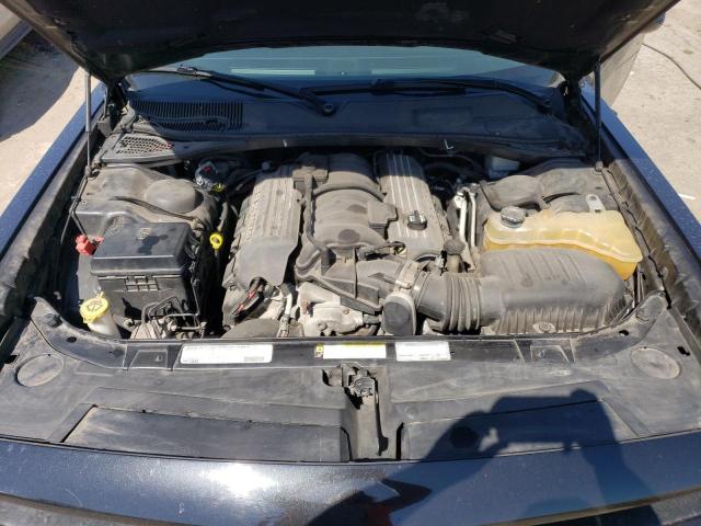 2B3CJ7DJ1BH554623 - 2011 DODGE CHALLENGER SRT-8 黑色 照片 11