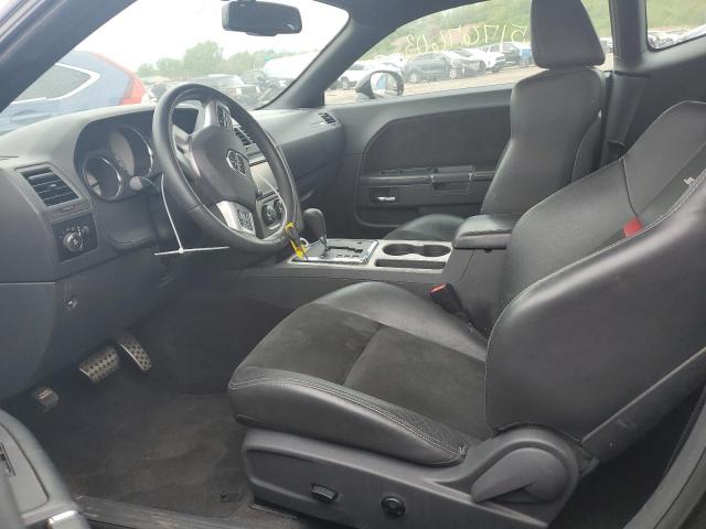 2B3CJ7DJ1BH554623 - 2011 DODGE CHALLENGER SRT-8 黑色 照片 7