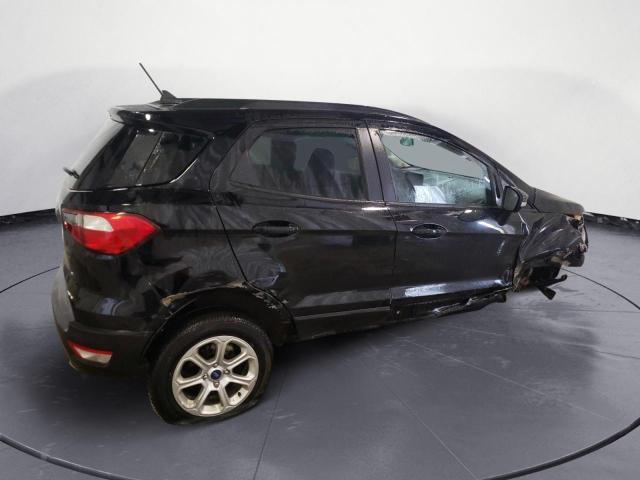 MAJ6S3GLXLC357605 - 2020 FORD ECOSPORT SE Noir photo 3