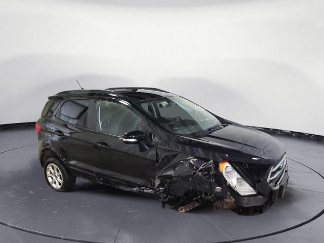 MAJ6S3GLXLC357605 - 2020 FORD ECOSPORT SE Noir photo 4
